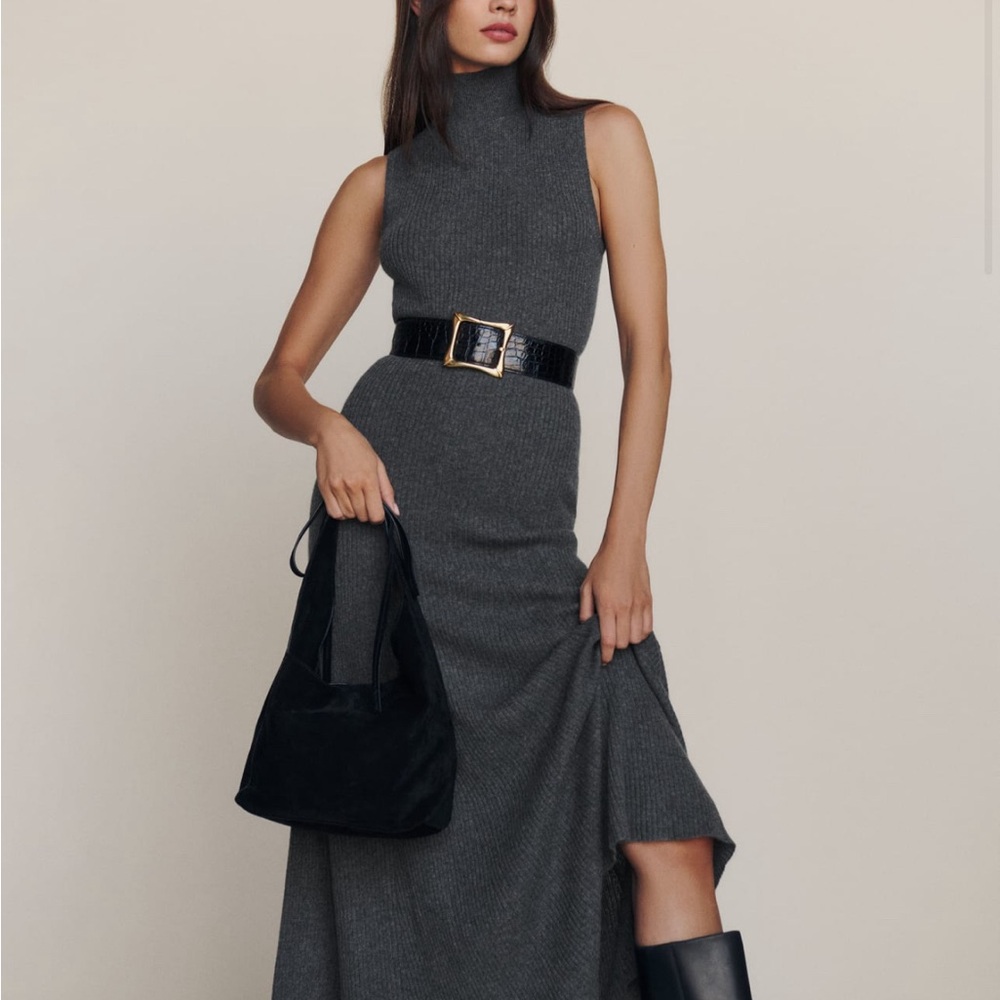 NEW CASHMERE Odelia Reformation Dress  - NEVER WORN!
